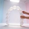 Birthday Party Balloon Hoop With Air Ring For Celebration Venue Decor