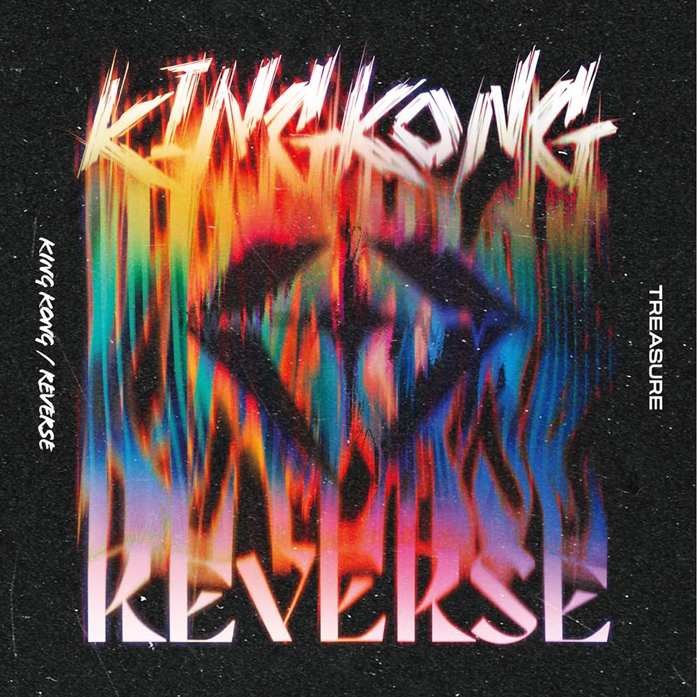 

KING KONG production / REVERSE(SG(8cm))(First limited)