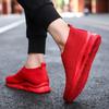 2025Womens Light Running Shoes Jogging Shoes Breathable Women Sneakers Slip On Loafer Shoe Momens Casual Shoes Unisex Sock Shoes