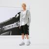 New Balance 1906R Silver Metallic Blue Unisex Sneakers White M1906RQA