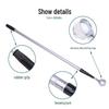 Golf Ball Retriever with Aluminum K-Head