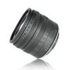 AstrHori 50 mm Canon Mount Titan Schwarz Standardobjektiv Rock Star Year F2.0 EF-M [2 Garantie]