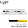 Boyang E1 To Ethernet Protocol Converter
