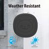 Wireless Pet Entry Notification System With 55 Song Selections Simple Attachment For Dogs Prevents Your Door From Damage