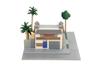Fast Furious Market Cafe Nanoscene 2 x inch Diecast Cars Kids and Adults Toys & Toretto's & & 1.65