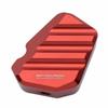 Honda Hunter Cab CT125 Kick Support Side Stand Support / REVOLUTION SIDE KICK STAND For HONDA CT125 JA55 JA65 (Red)