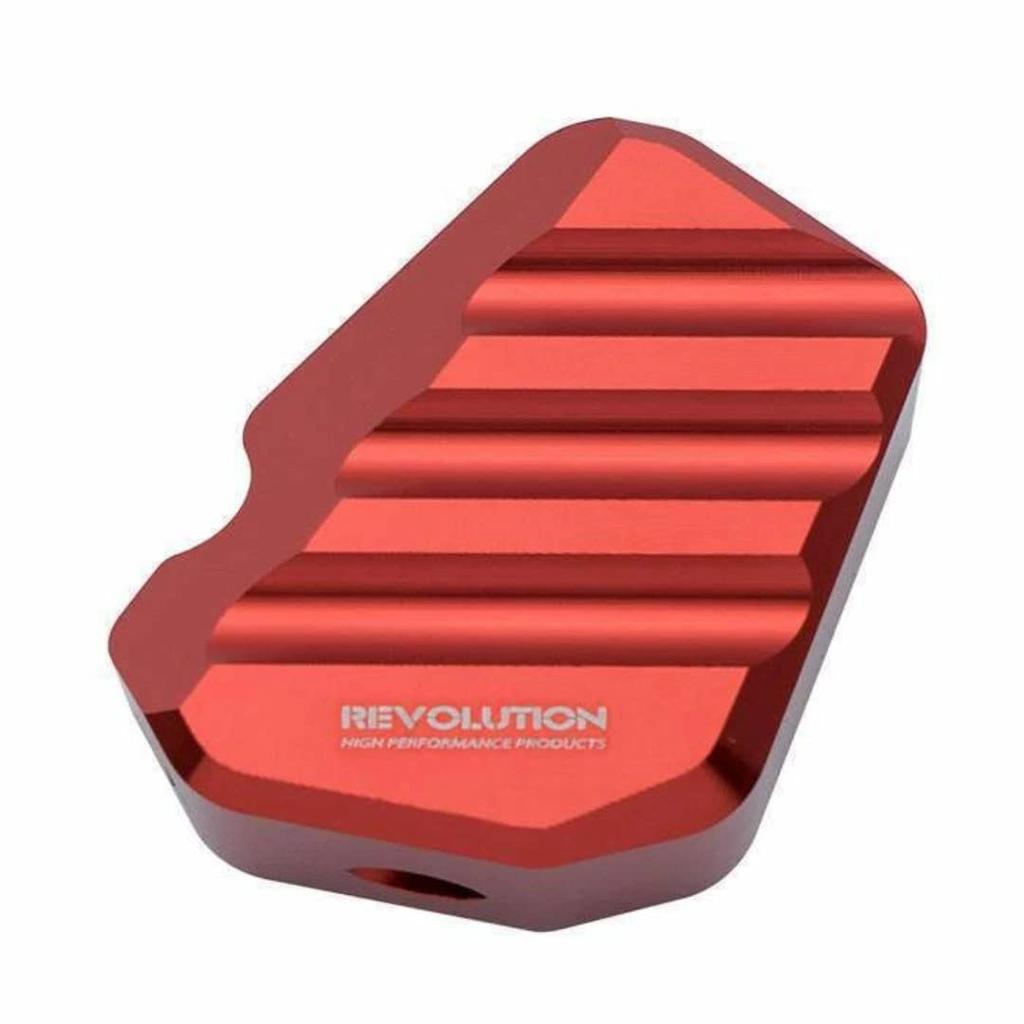 Honda Hunter Cab CT125 Kick Support Side Stand Support / REVOLUTION SIDE KICK STAND For HONDA CT125 JA55 JA65 (Red)