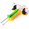 T-type Bevel Gear Rear Axle Transmission Set, DIY Steering SySTEM Change Transmission Direction Bevel Gear