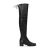 Stuart Weitzman Women's Midland Leather Over-the-Knee Boots