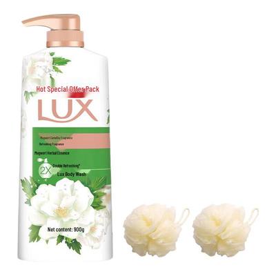 Refreshing Wormwood & Camellia Scent Shower Gel