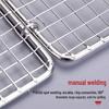 Stainless Steel Grilled Fish Basket