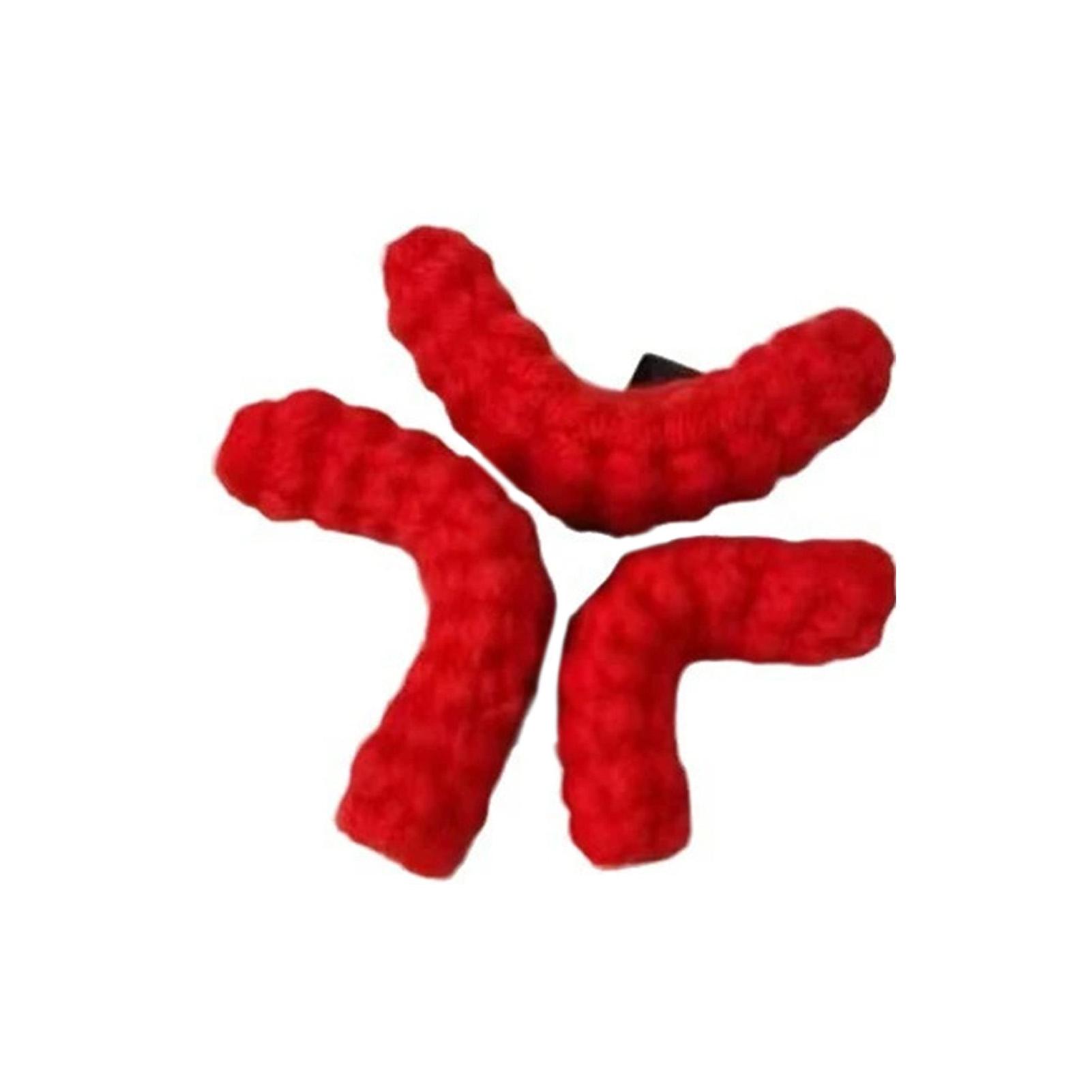 

Вязаные крючком заколки для волос с зажимом-уткой, сердитой формы, бохо-заколки для волос для женщин, девушек, ручной работы, из пряжи, аксессуары для волос