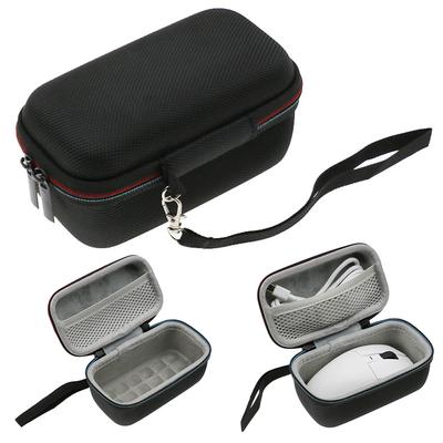 Étui pour Souris Gaming Sac de Rangement Rigide Portable en EVA Coque Rigide pour Souris Gaming Sans Fil Attack Shark R1 PAW3311 pour DAREU A950