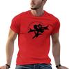 Kwadlicious Black - FPV - Freestyle Drone Racer T-Shirt T-shirt short Aesthetic clothing plain t shirts