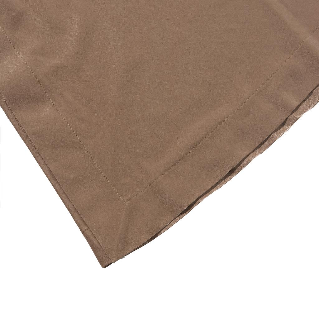 Aimeolkeu Slip Dress (Camel)