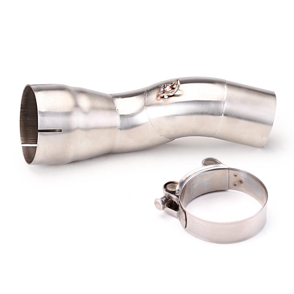 

R1200GS/ADV Water Bird Motorcycle Exhaust Mid-Section for Sports Cars