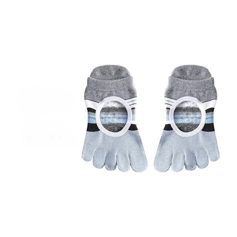 Breathable Yoga Socks  Split-toe Non-slip Socks  Pilates Socks  Five-finger Socks  Boat Socks  Big-name Flat Professional Sports Socks