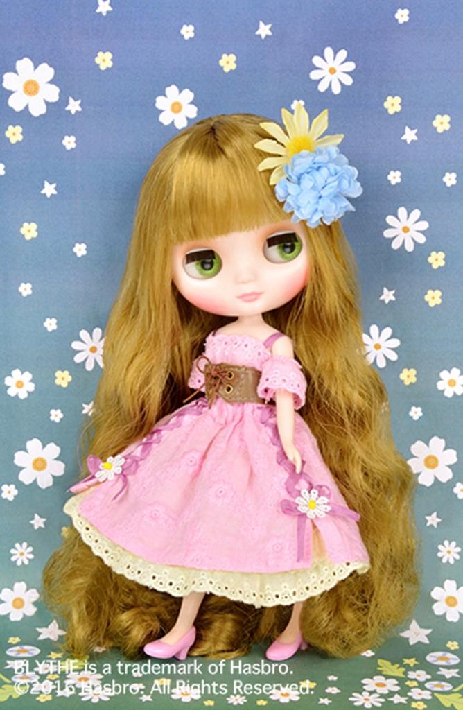 Midi Blythe Shop Limited Panenka Rampion of the Valley