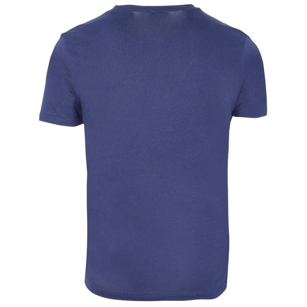 Moschino Unisex Adult Logo Taped Shoulders T-Shirt