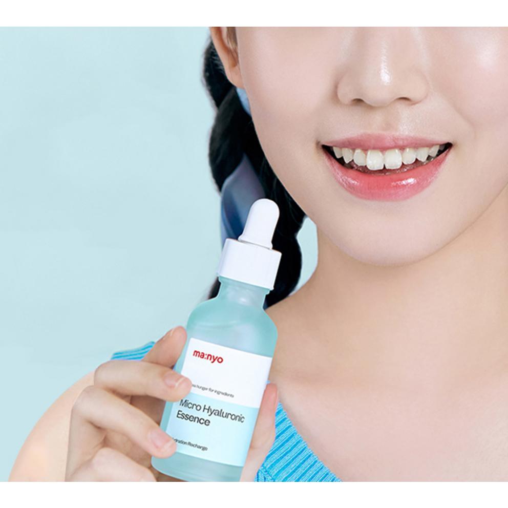 Manyo Factory Essenza Micro Ialuronica 50ml