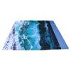 Tenda da Doccia con 12 Ganci Tenda da Doccia Impermeabile Set per Accessori da Bagno
