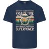 Freeze Time Photographer Photography Unisexs Light Cotton TShirt