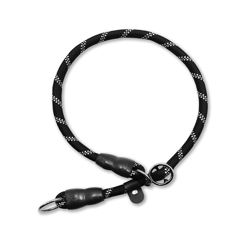 Benepaw Dog Slip Collar No Pull Reflective Martingale Sliding Stopper Pet Choke Collar For Training Small Medium Large Dogs