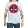 Marvel Pánské tričko Deadpool Large Clean Logo