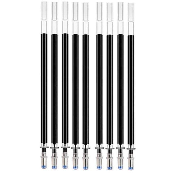 

Rectangular Diamond Ballpoint Pen with Adhesive Stand for Signature and Contracts 0.5mm
