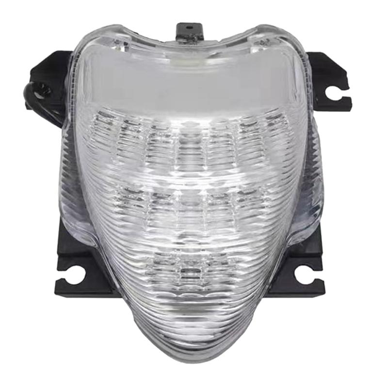 A58X-Motorcycle Rear Tail Light For Suzuki M109R 2006-2015 Turn Signals Integrated LED Light Rear Tail Light