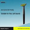 Huansing Black Knight 3-Blade Manual Shaver