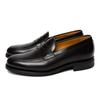 [Berwick 1707] Official Coin Loafers Smooth (BOX CALF) 4545BCDABK Black 24.5cm | Berwick | Dainite Sole | Goodyear Welted Construction | Last: HO184 |