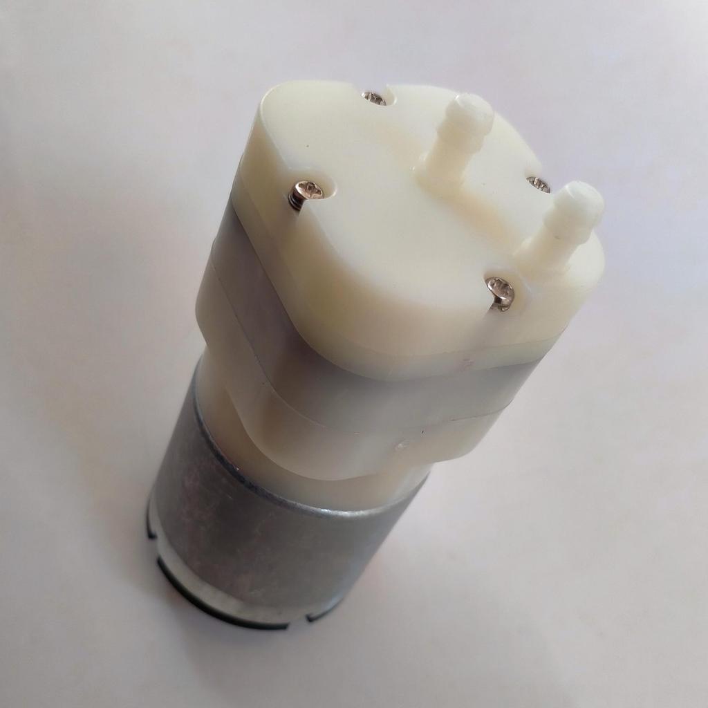 ZR520-02PM Silent Miniature Diaphragm Vacuum and Inflating Pump