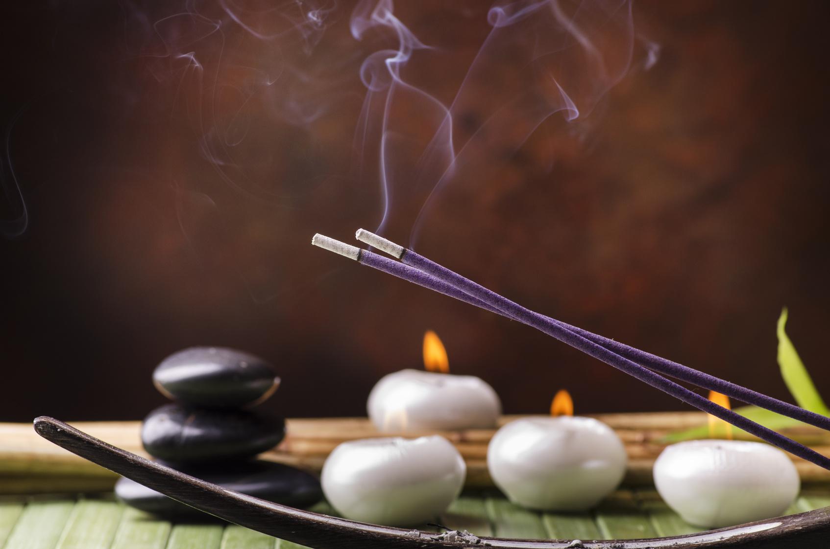 Encens Satya - Multi choix des senteurs - Encens prenium Satya 6 boites  Positive Vibes