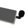 Portable Video Microphone Mic Type-c/3.5mm Plug Active Noise Reduction Outdoor Video Shooting for Ideal for Conference
