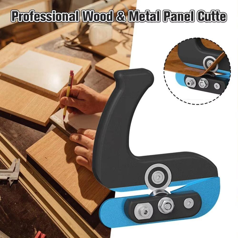 Splinter-Free Edges Edge Trimming Tool Double Edge Edge Banding Machine Gypsum Board Cutting