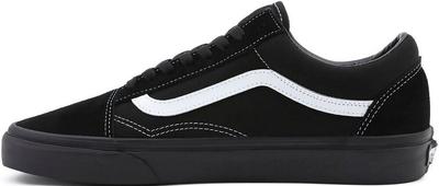 Кросівки Old Skool (Замша/Канвас) black