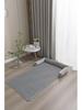 Cross-border Plush Pet Sofa Cushion: Cat & Dog Bed with Pillow