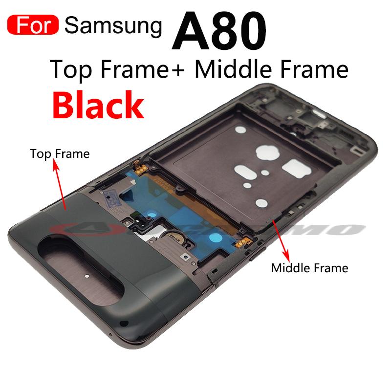 Priekš Samsung Galaxy A80 805F Vidējais