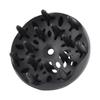Universal Hair Dryer Diffuser for Curly Wavy Hair Blow Dryer Attachment for 1.77in Dryer Nozzle Dry Hair Much Evenly,