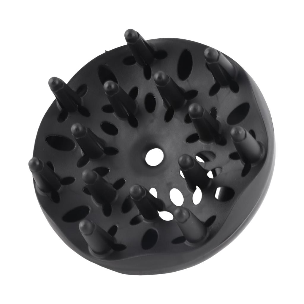 Universal Hair Dryer Diffuser for Curly Wavy Hair Blow Dryer Attachment for 1.77in Dryer Nozzle Dry Hair Much Evenly,