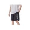 Puma Letter Print Loose Fit Shorts Men shorts Black 676676-01