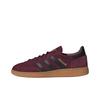 Handball Spezial Maroon Unisex Sneakers Red Core-Black Gold-Metallic JR3848