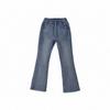 Deesha Girls' Fleece-Lined Flared Jeans
