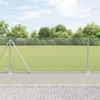 Welded Wire Fence with Concrete Foundation 25 X 0.8 M (W X H)