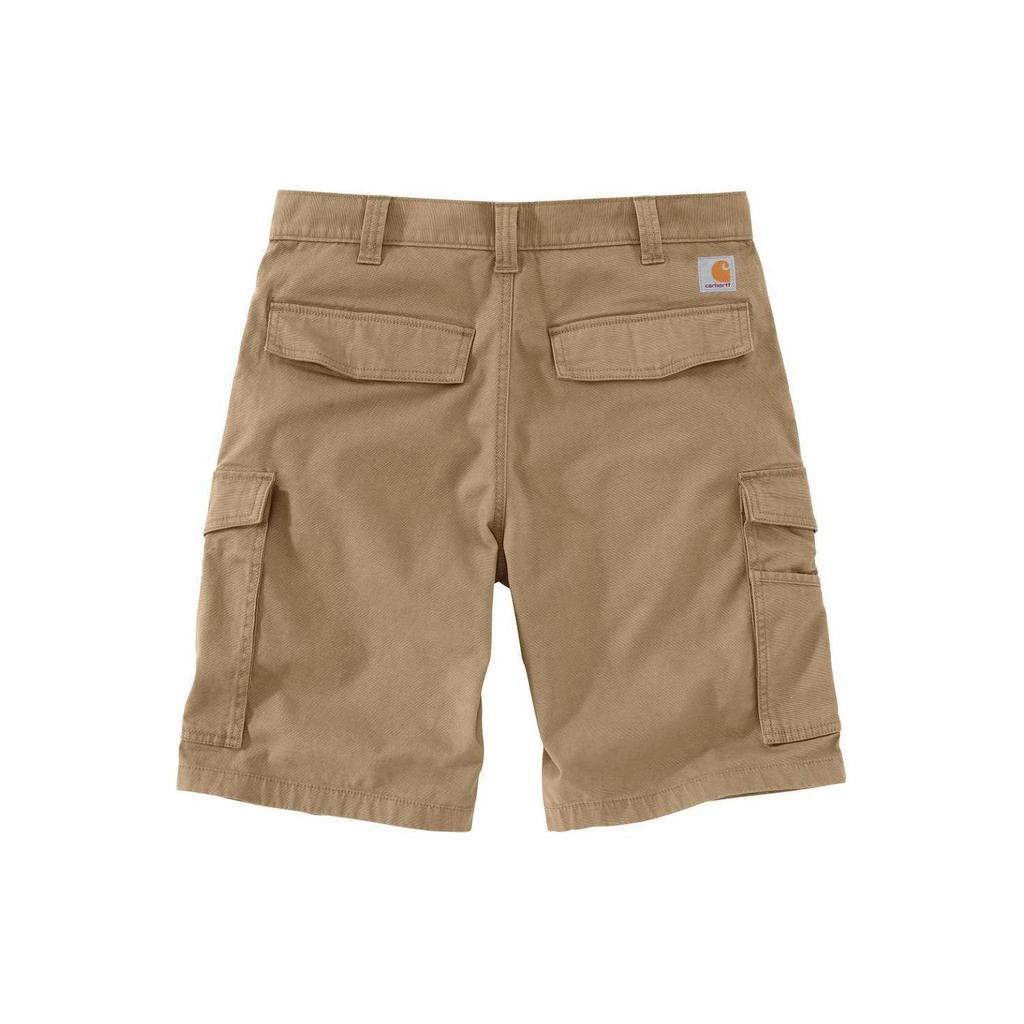 carhartt 103542 RUGGED FLEX Collection FIT CANVAS CARGO Shorts RELAXED FIT Men's 103542