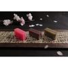 Kawachi Surugaya Mini Yokan (Japanese Sweet Bean Jelly) 1pc. Wagashi