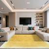 Modern Style Solid Color Living Room Home Rug Gradient Non-slip Cute Girl Room Decor Bedend Carpet Easy Clean Entrance Door Mat