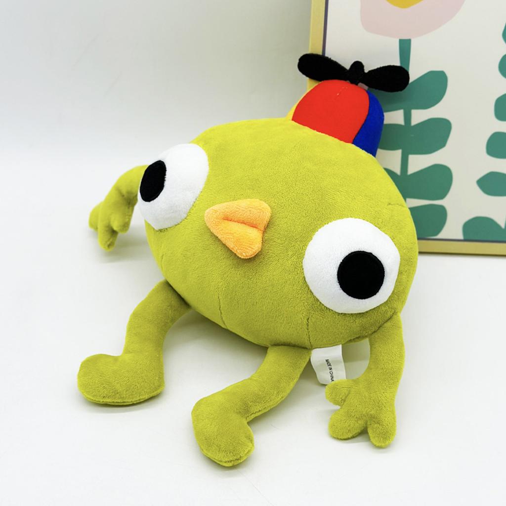 Plush Doll, Toy Gift, Cartoon , Children's Rag Doll, Children's Gift Pillow