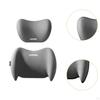 Car Headrest & Waist Support Cushion Fits All Vehicles Ergonomic Versatile Utility Neck